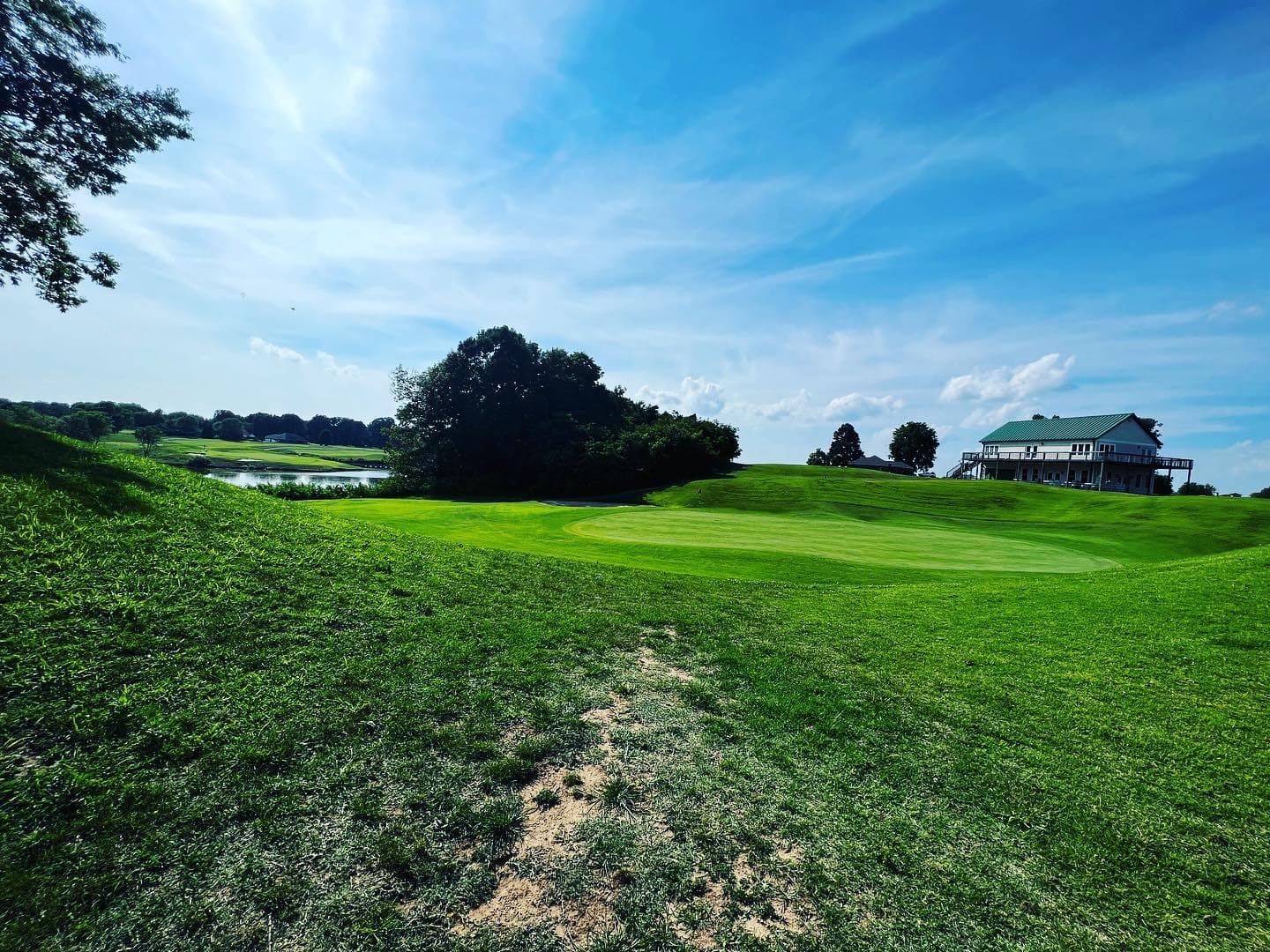 Drake Creek Country Club — West Kentucky Open