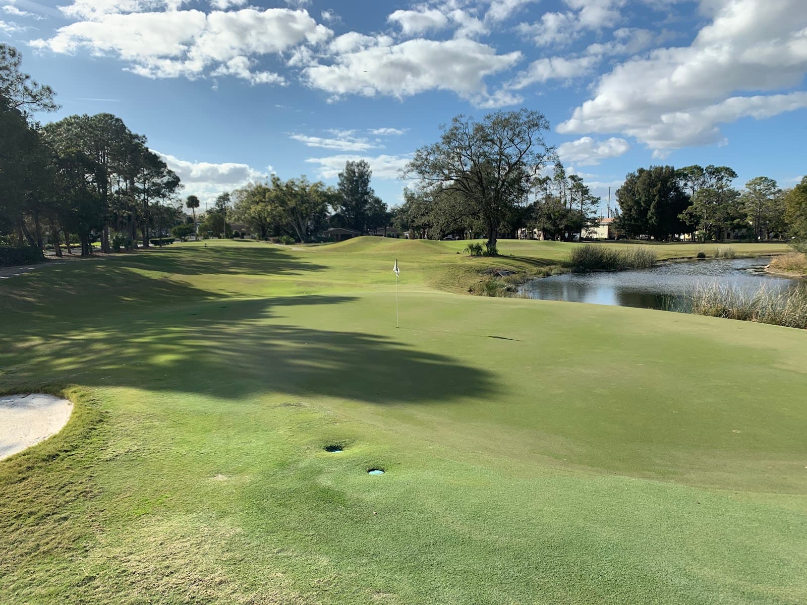Dubsdread Golf Course — Orlando City Men's Amateur Golf Championship