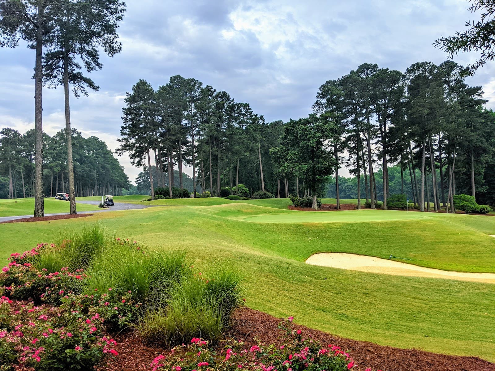 Duke University Golf Club — The Rod Myers Invitational