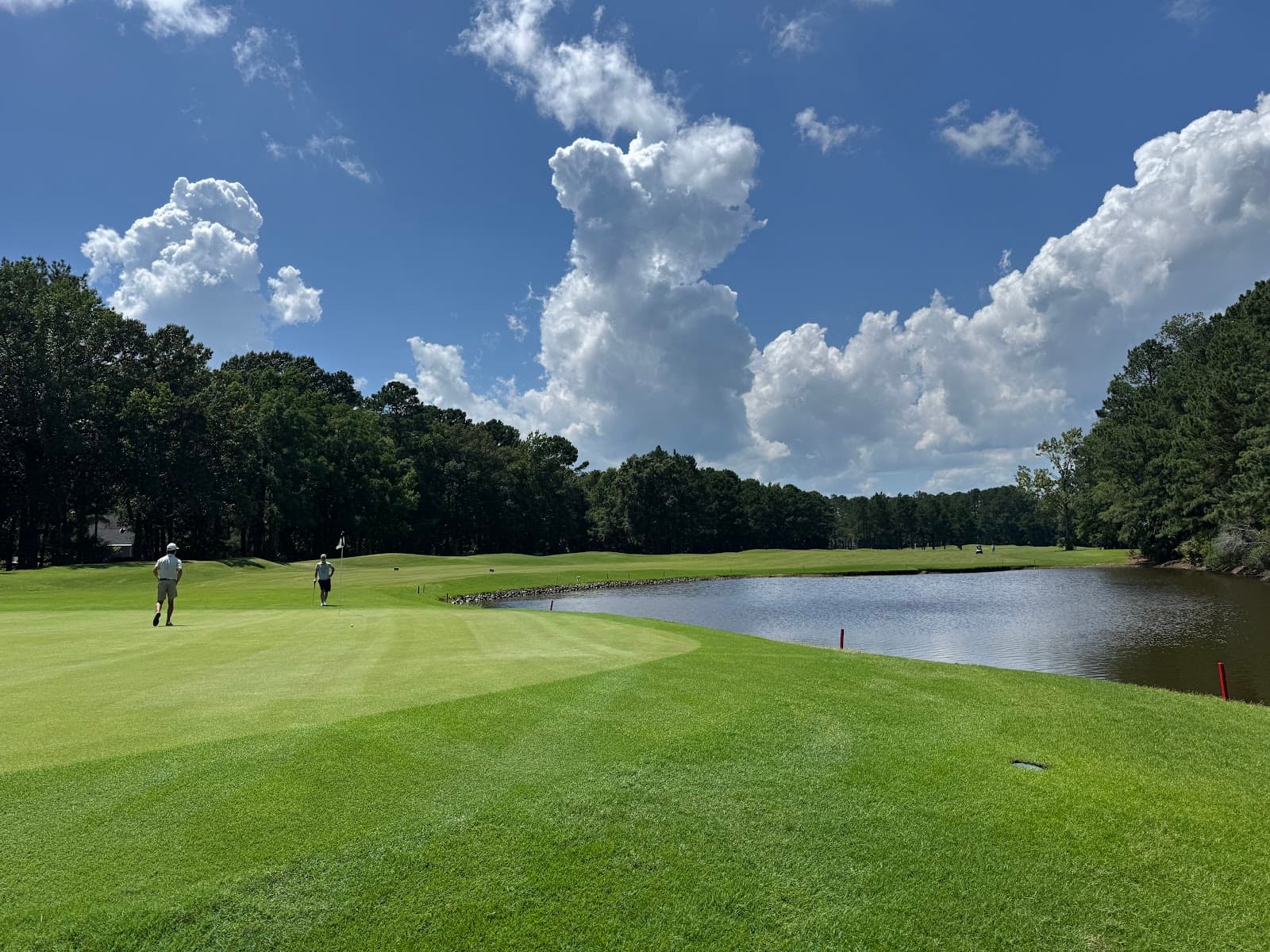 Dunes West Golf Club — LR/Dunes West Women's Intercollegiate