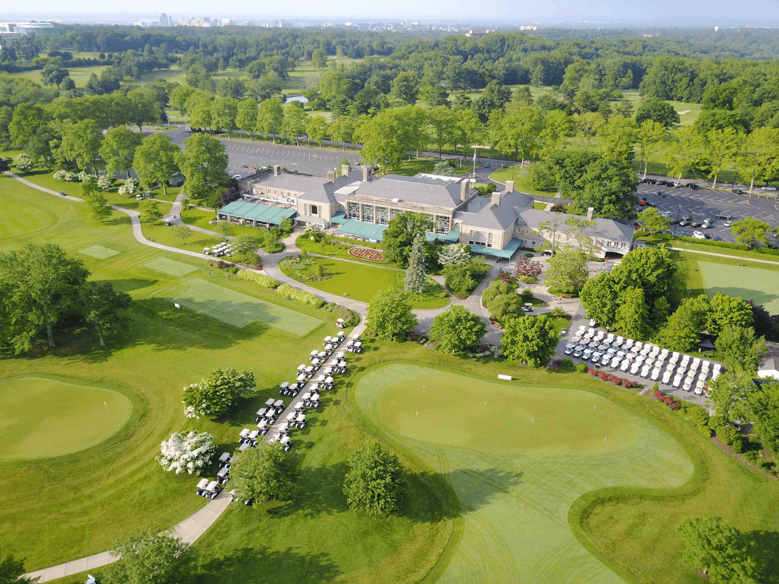 Dupont Country Club — Philadelphia Girls Junior PGA Championship