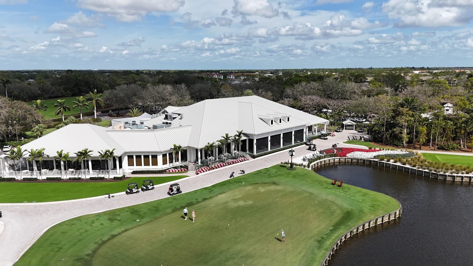Eagle Creek Golf & Country Club — Florida Southwest Amateur Series (October)