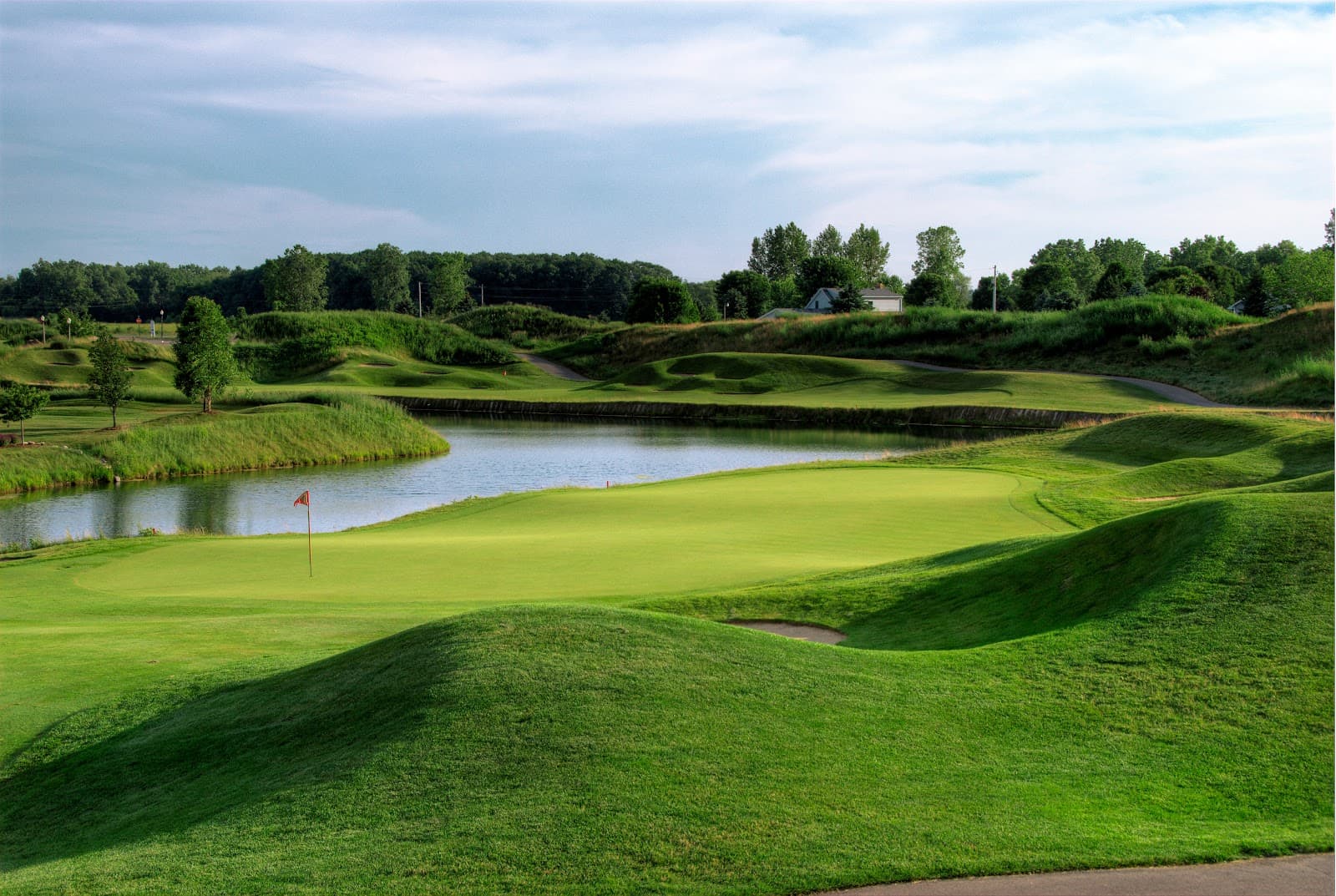 Eagle Eye Golf Club — Michigan Senior Four-Ball Championship