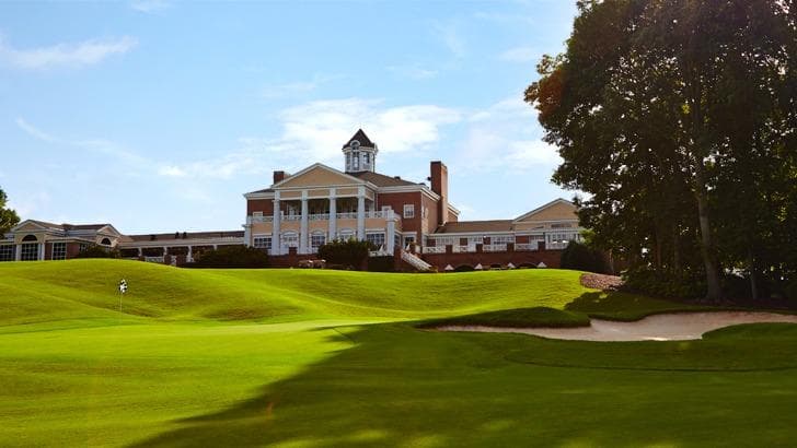 Eagle's Landing Country Club — U.S. Women's Amateur Qualifying - Eagle's Landing Country Club