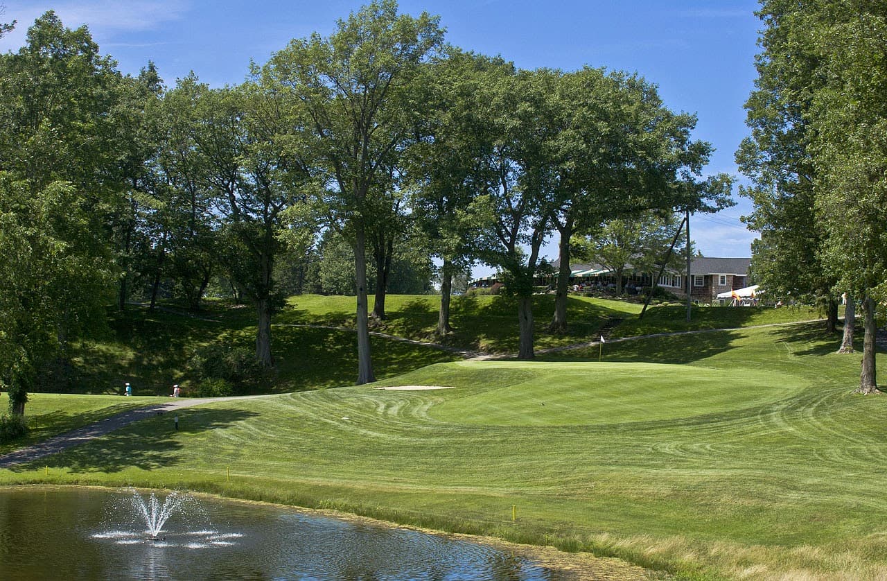 East Aurora Country Club — International Junior Masters