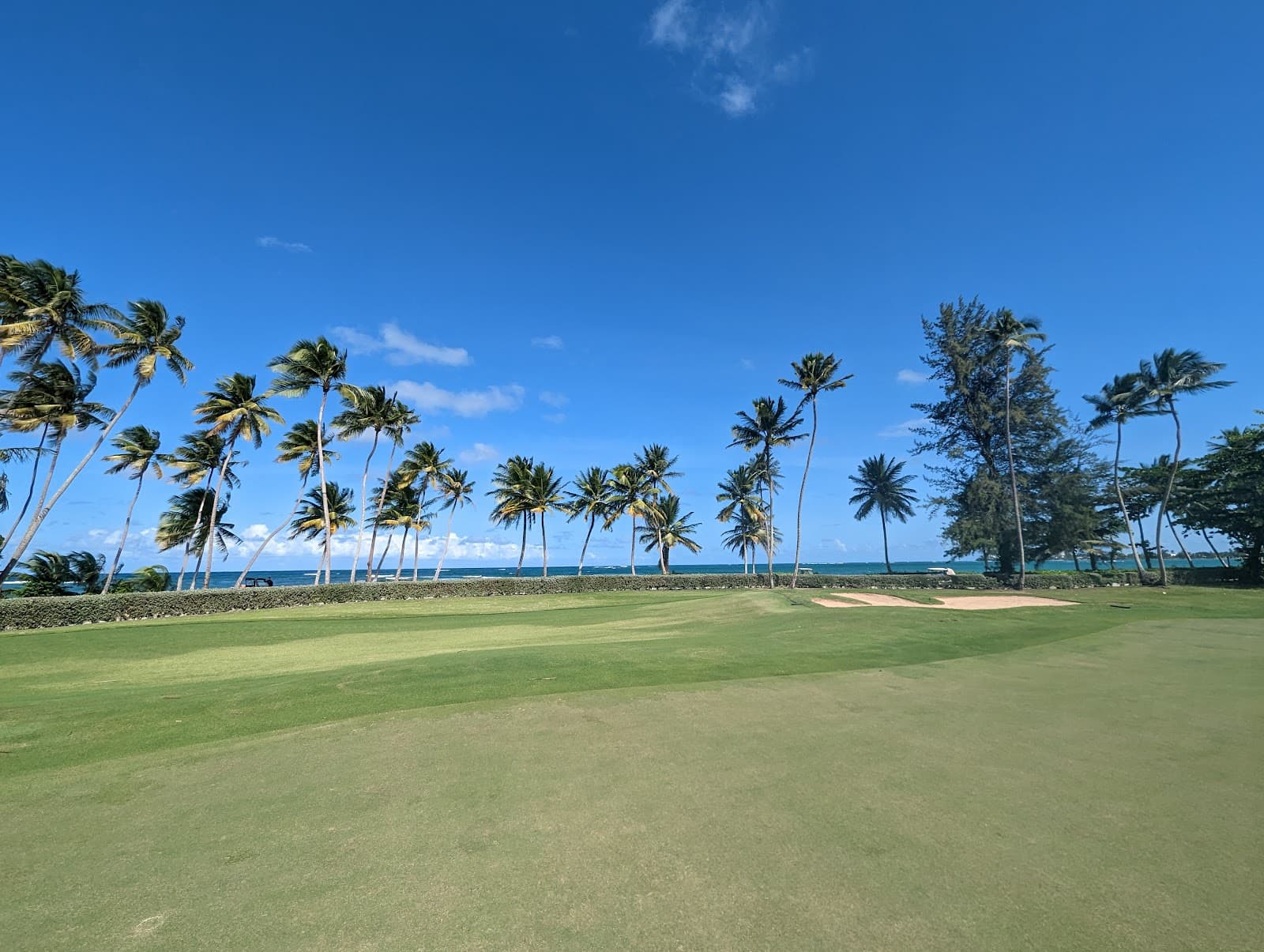 East Course — Dorado Beach Collegiate