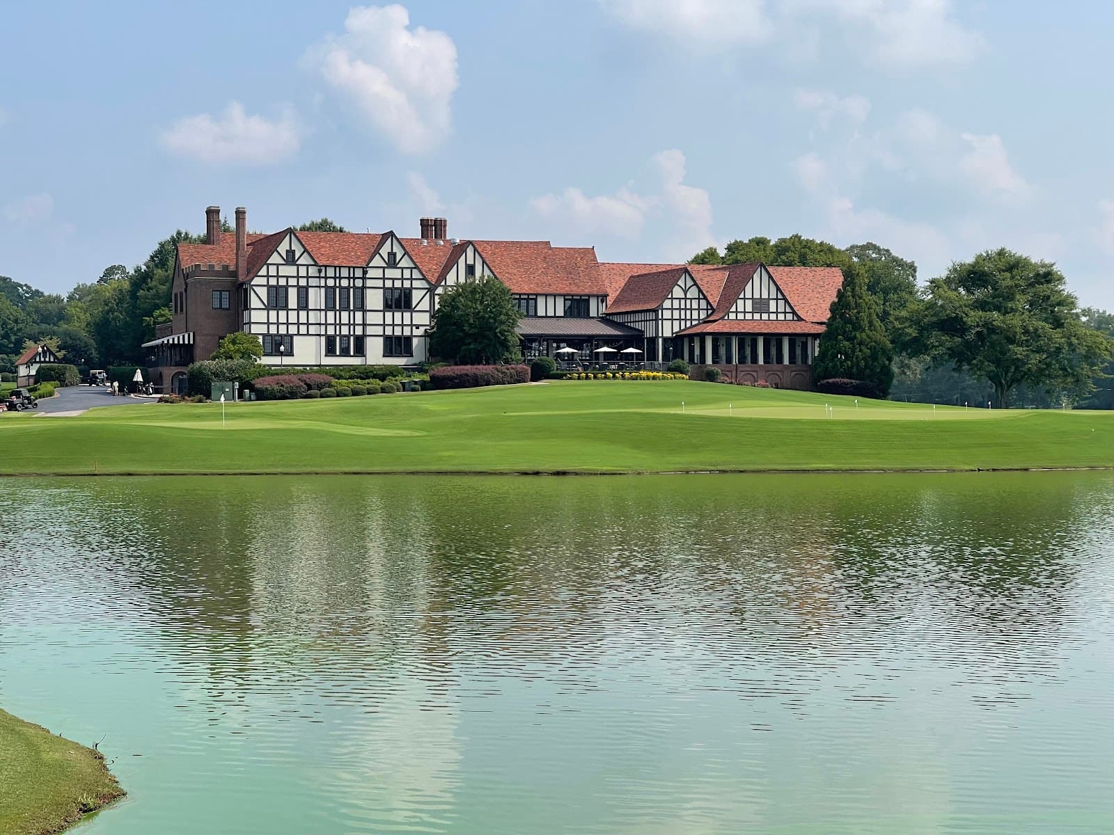 East Lake Golf Club — East Lake Cup Collegiate Match Play Championship