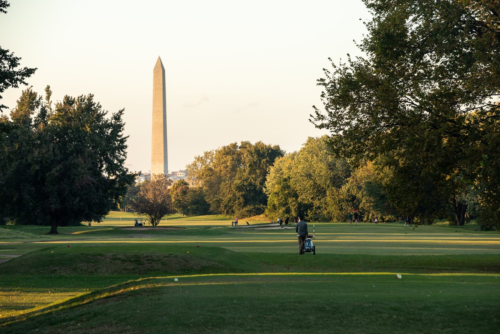 East Potomac Golf Course — National Links Trust Championship