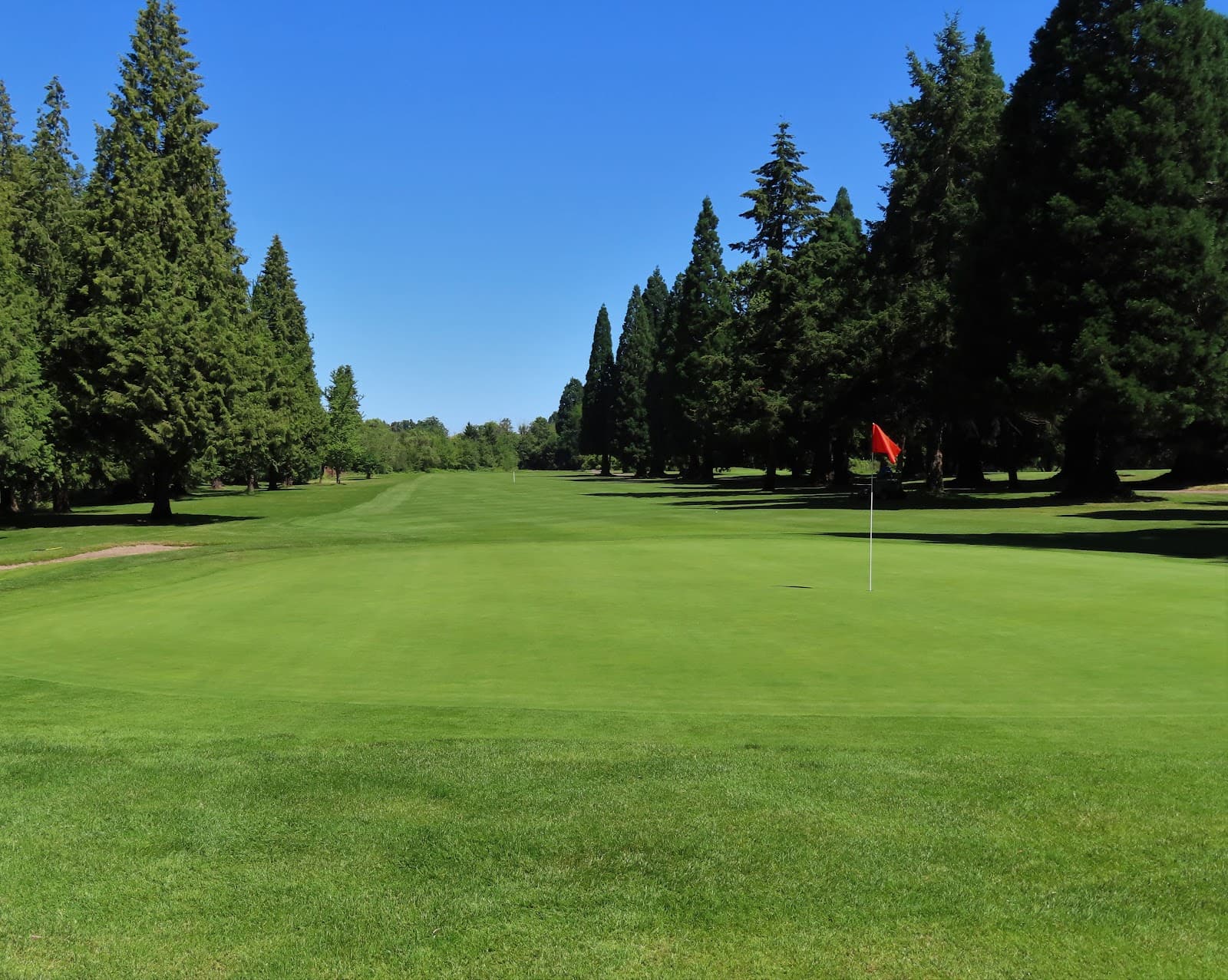 Eastmoreland Golf Course — City of Portland Amateur Championship