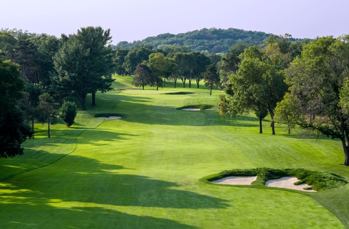 Eau Claire Golf and Country Club — Wisconsin Four-Ball Championship