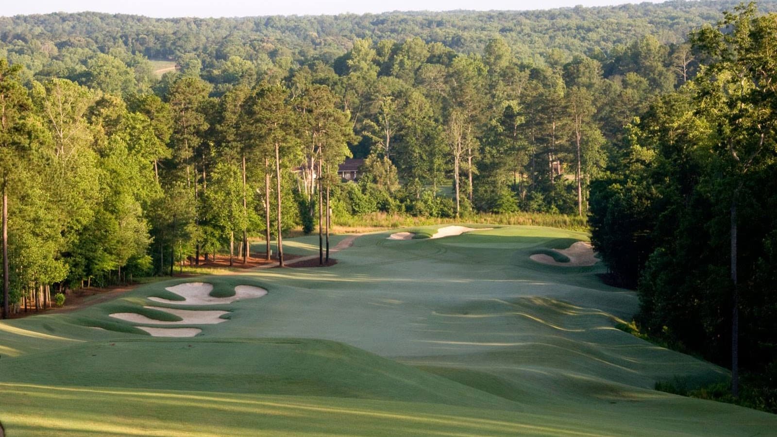 Echelon Golf Club — Georgia Senior Open
