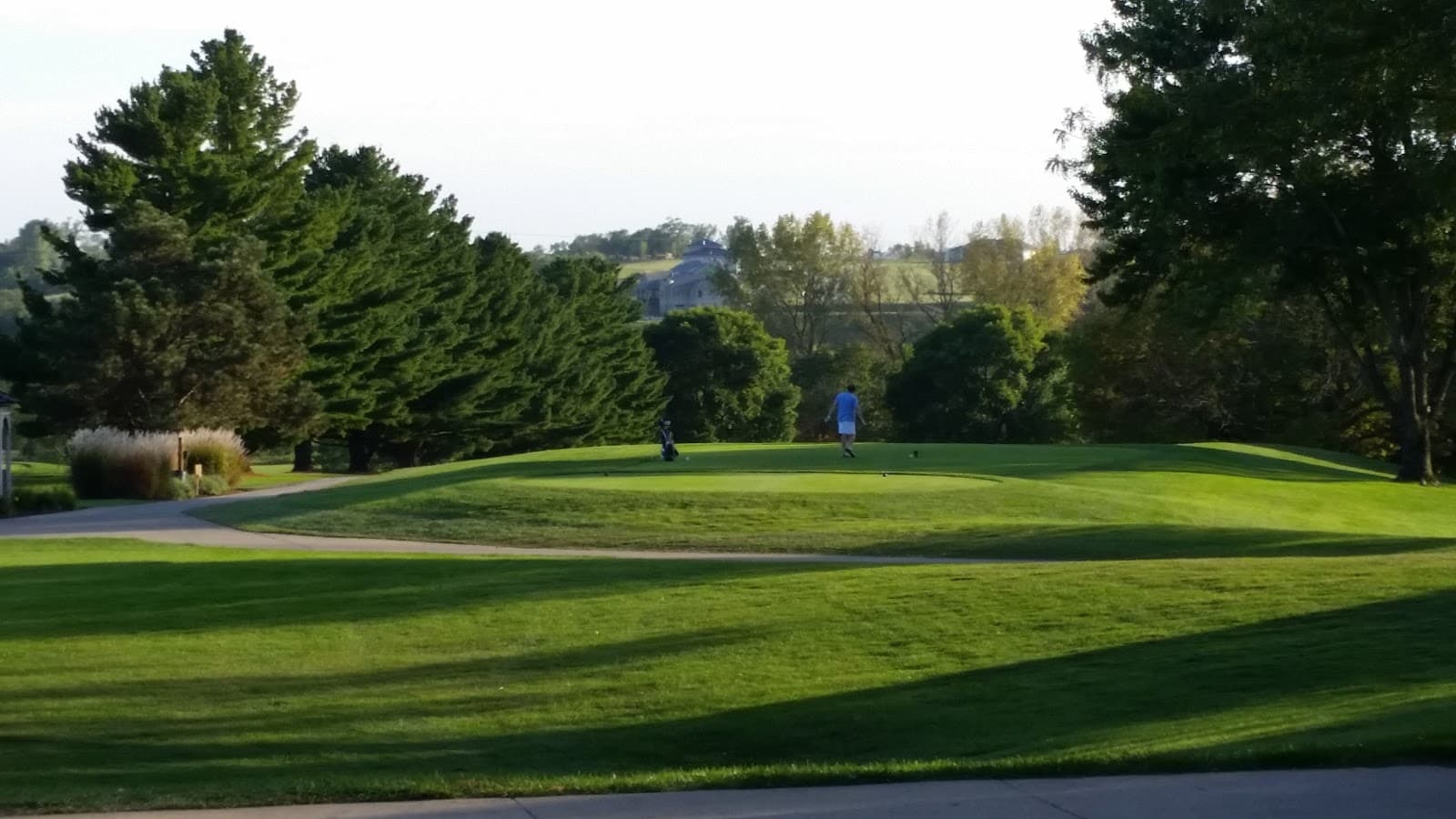 Echo Valley Country Club — Herman Sani Tournament