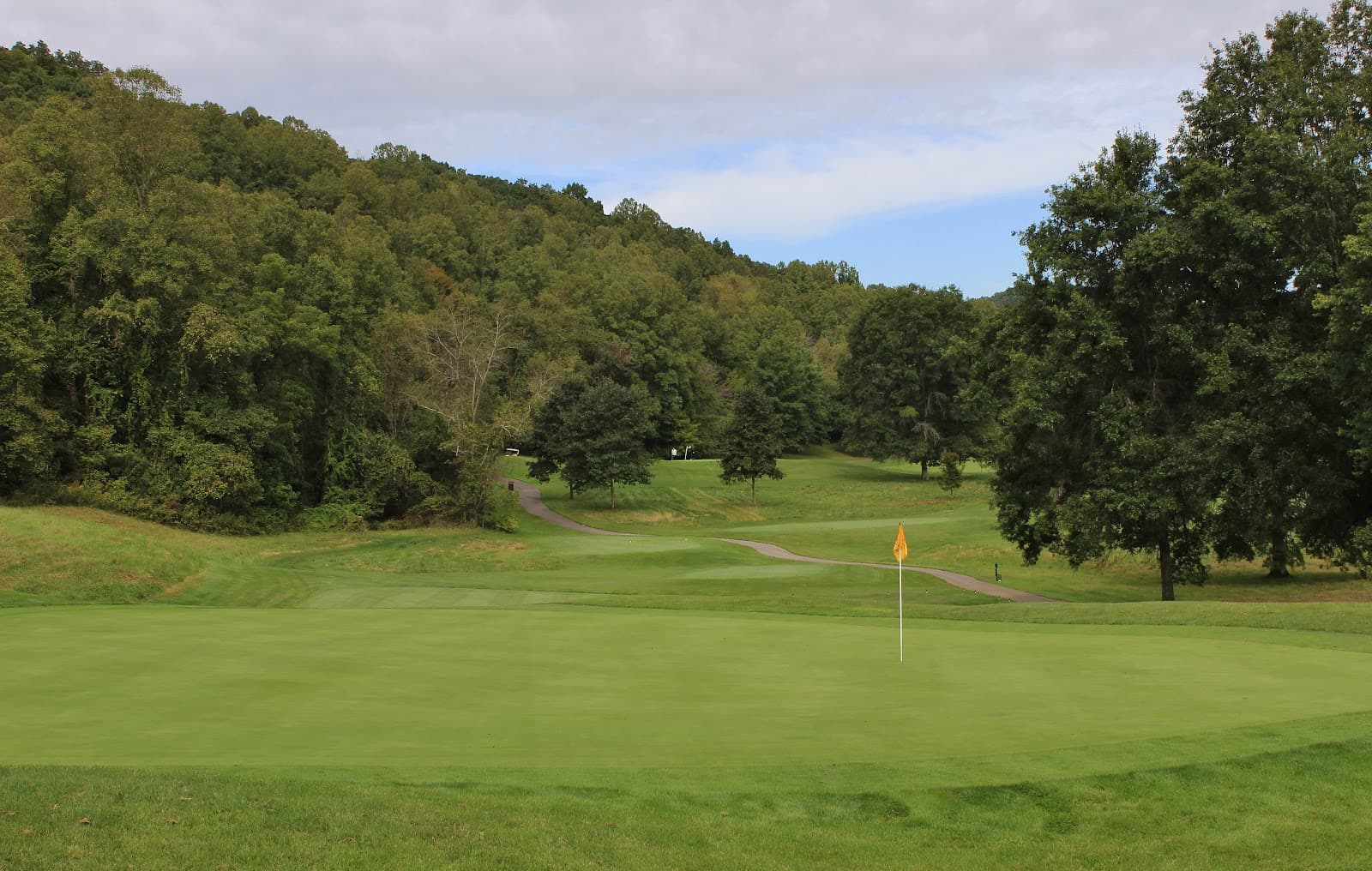 Edgewood Country Club — MEC Spring Classic