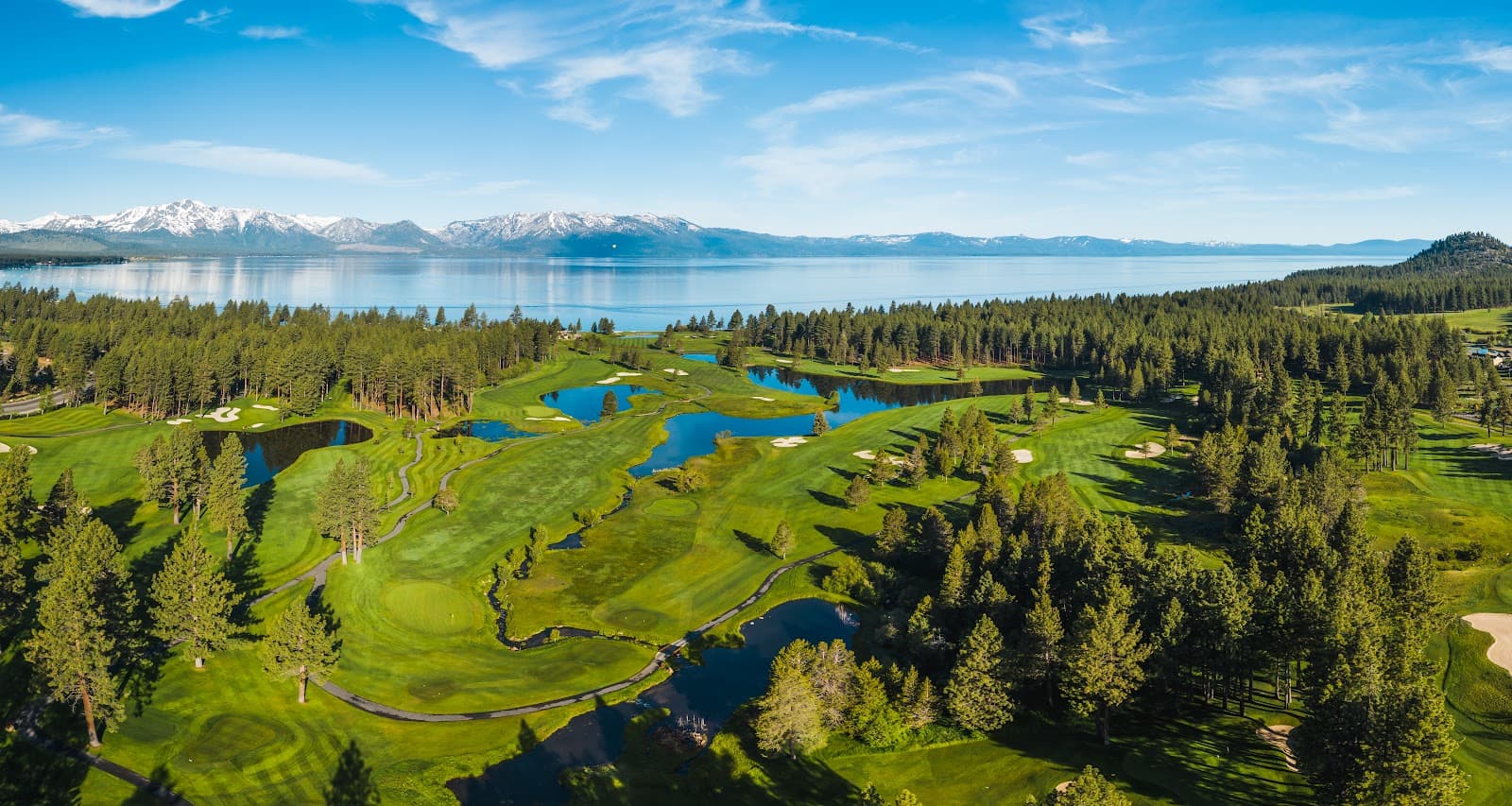 Edgewood Tahoe Golf Course — Brooks Park Cup Matches
