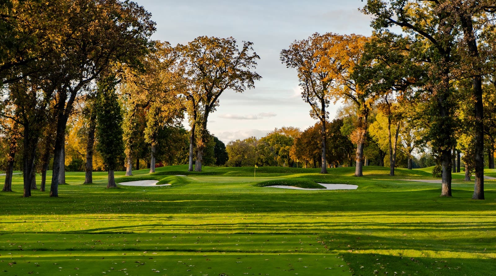 Edgewood Valley Country Club — Illinois State Mid-Amateur Championship