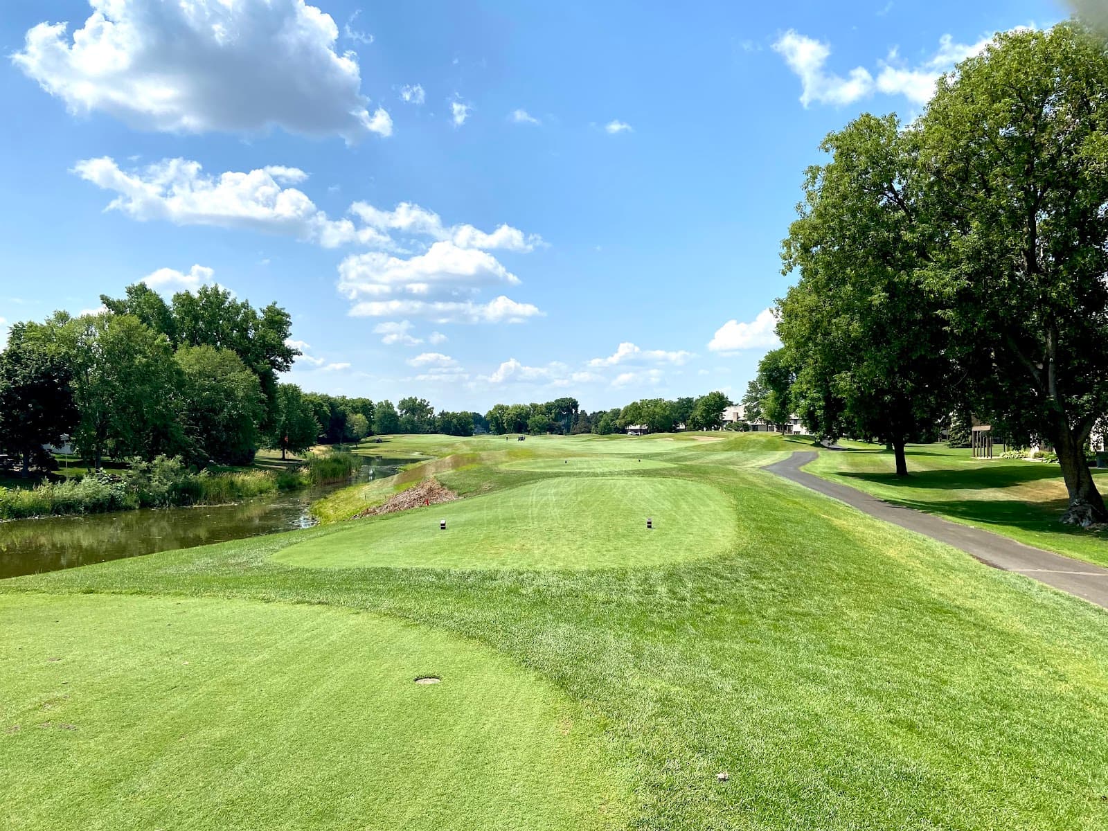 Edinburgh U.S.A. Golf Course — Minnesota Girls Junior PGA Championship