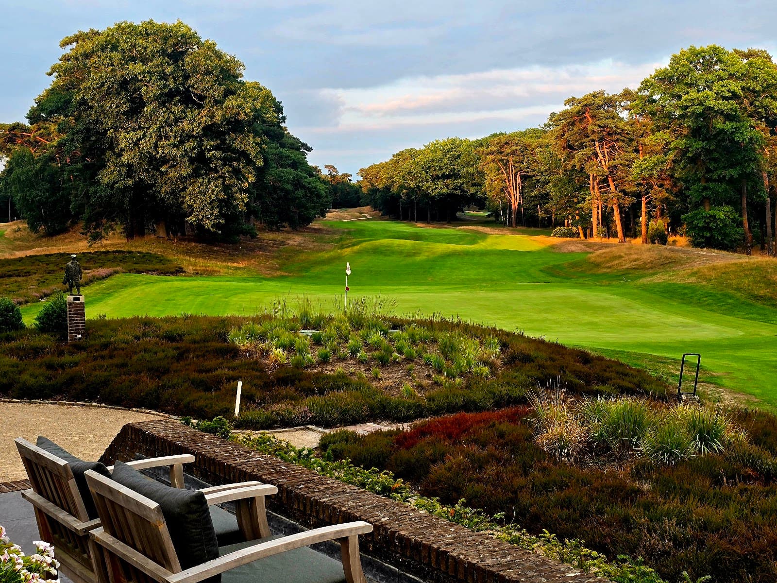 Eindhovensche Golf Club — Dutch Amateur Championship
