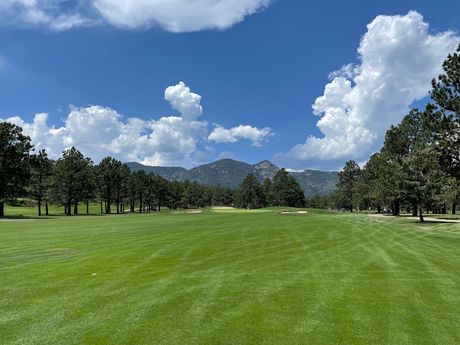 Eisenhower Golf Course - Silver Course — Colorado Women's Senior & Net Match Play Championship