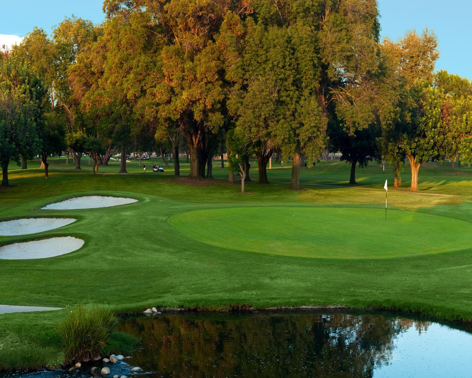 El Dorado Park Golf Club — Long Beach Open Championship