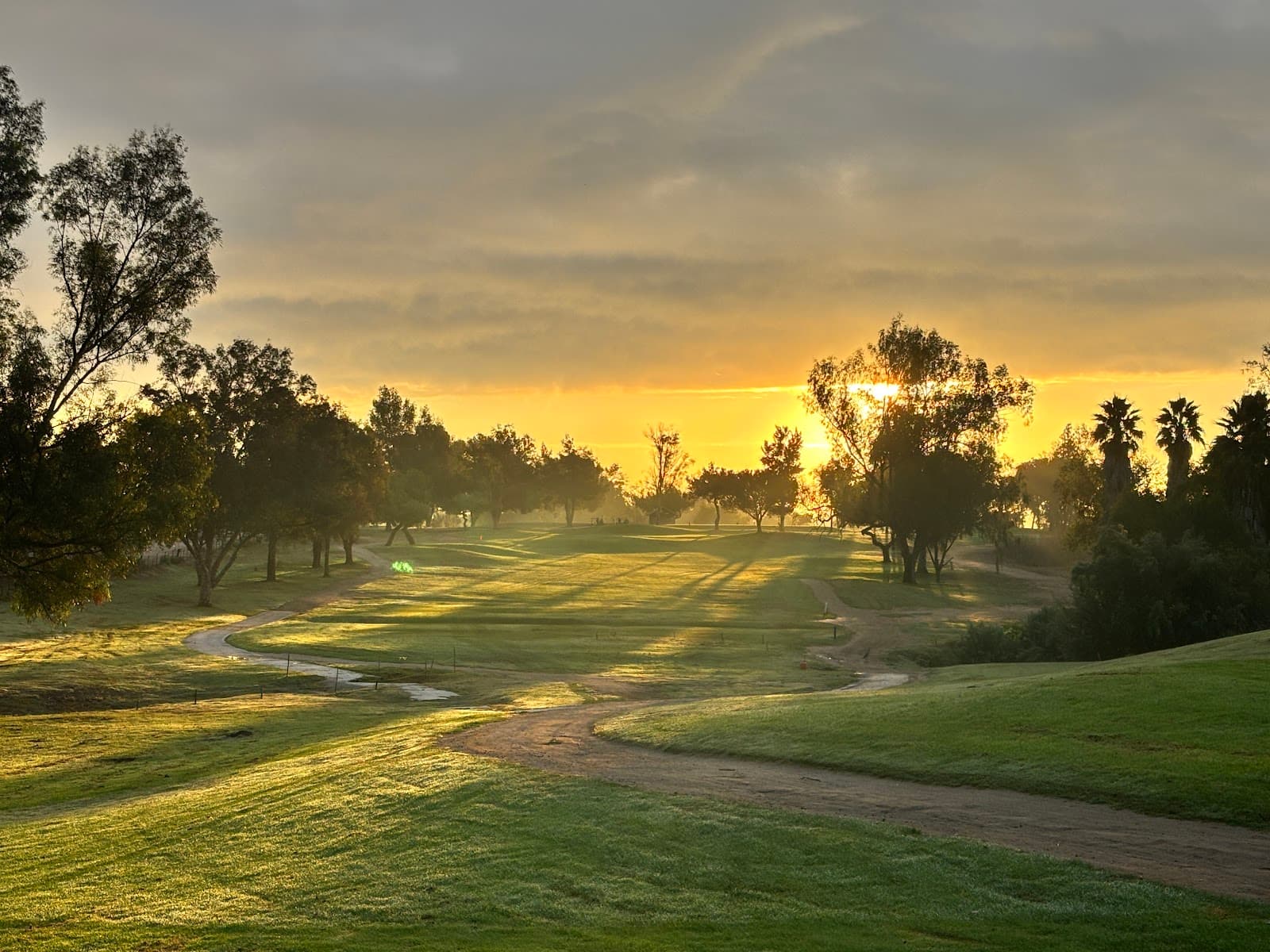 El Prado - Butterfield Stage Course — New Mexico - West Texas Women's Amateur Championship
