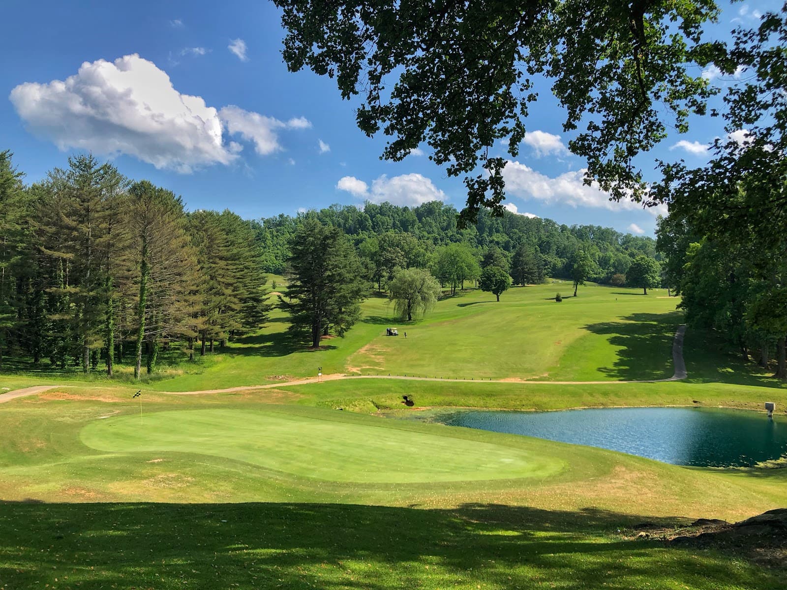 Elizabethton Golf Course — East Tennessee Amateur Championship