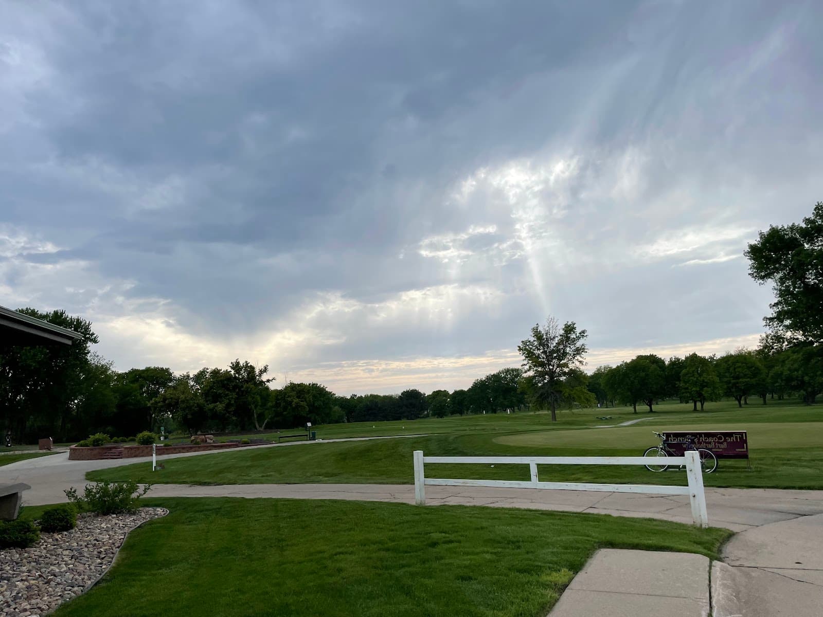 Elks Country Club — Nebraska Open Championship