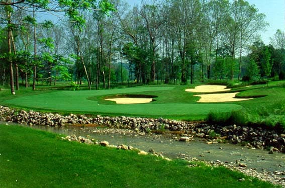 Elks Run Golf Club — UAA Match Play