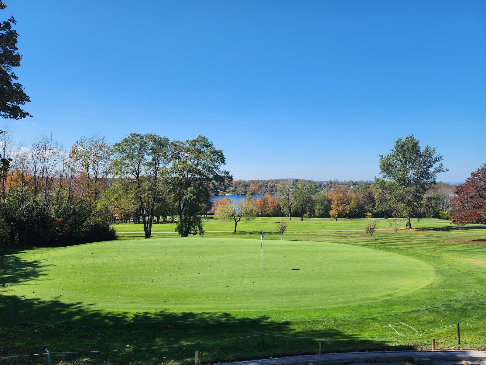 Elkview Country Club — Senior Coal Scuttle Championship