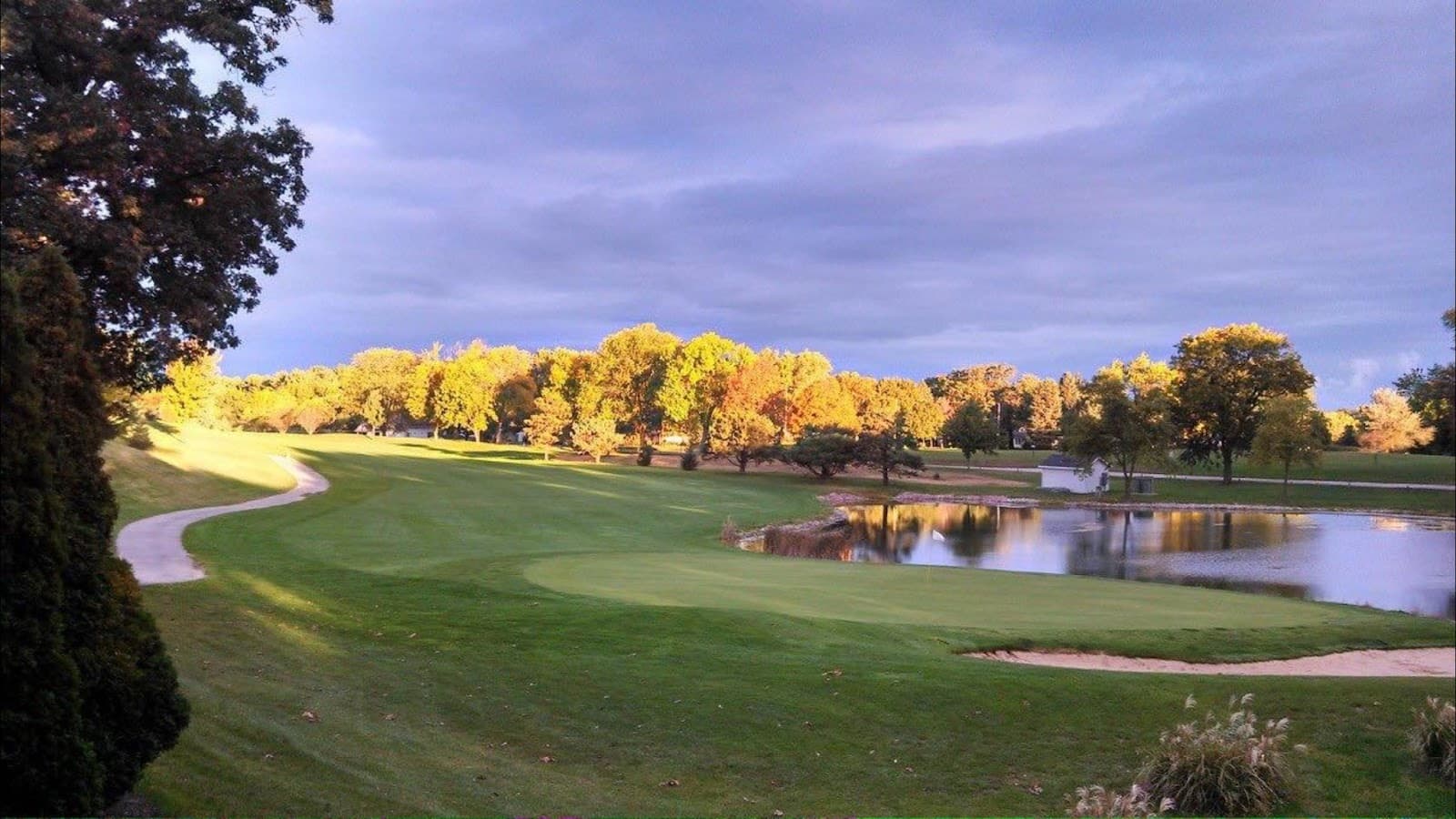 Ellis Park Golf Course — Cedar Rapids Men's City Amateur Championship