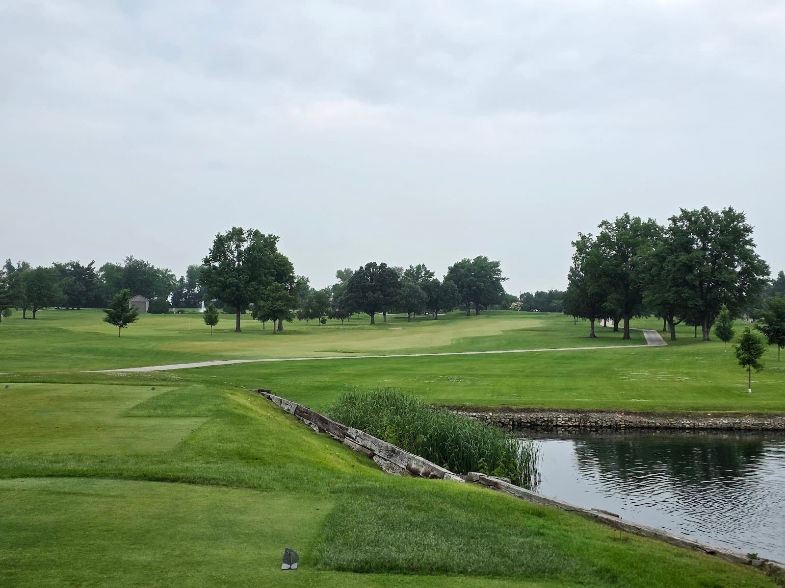 Elmcrest Country Club — Iowa Girls Junior PGA Championship