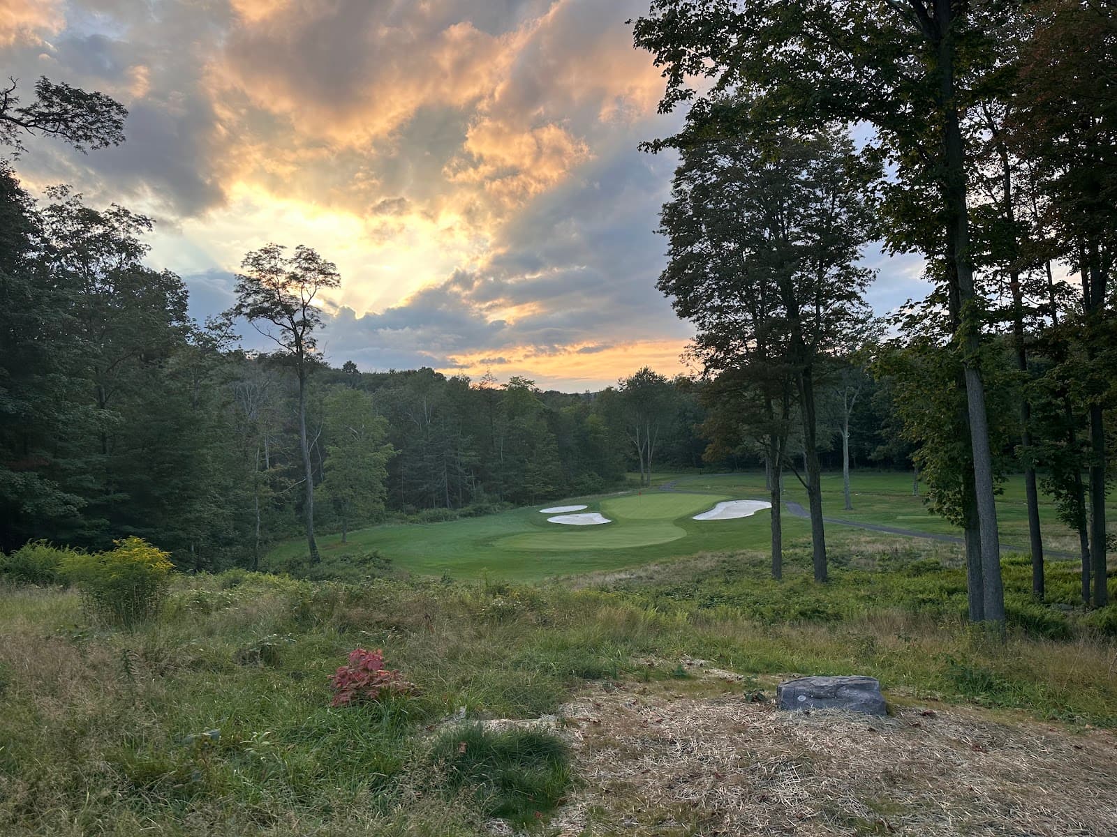 Elmhurst Country Club — U.S. Open Local Qualifying at Elmhurst, Pennsylvania