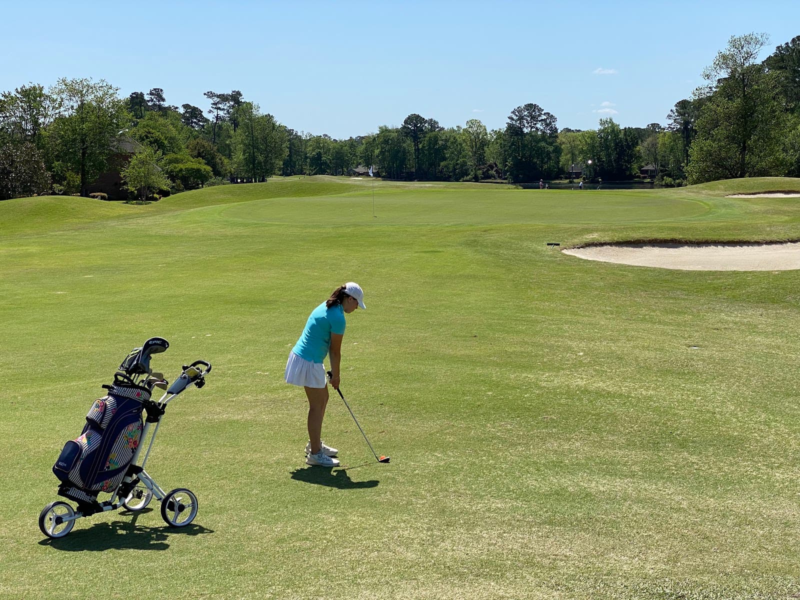 Emerald Golf Club — Women's Eastern Senior Amateur Championship