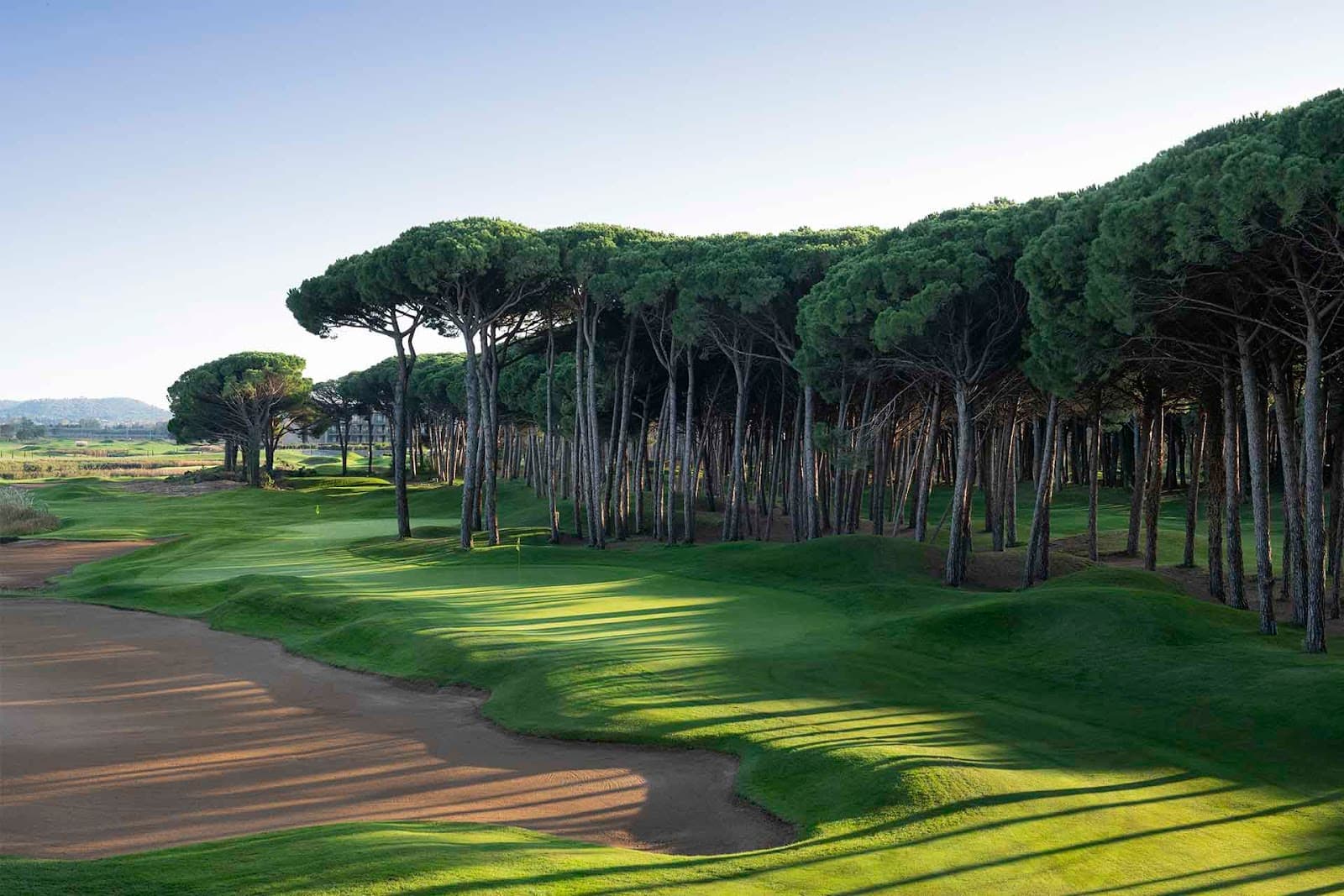 Emporda Golf — European Mid-Amateur Team Championship
