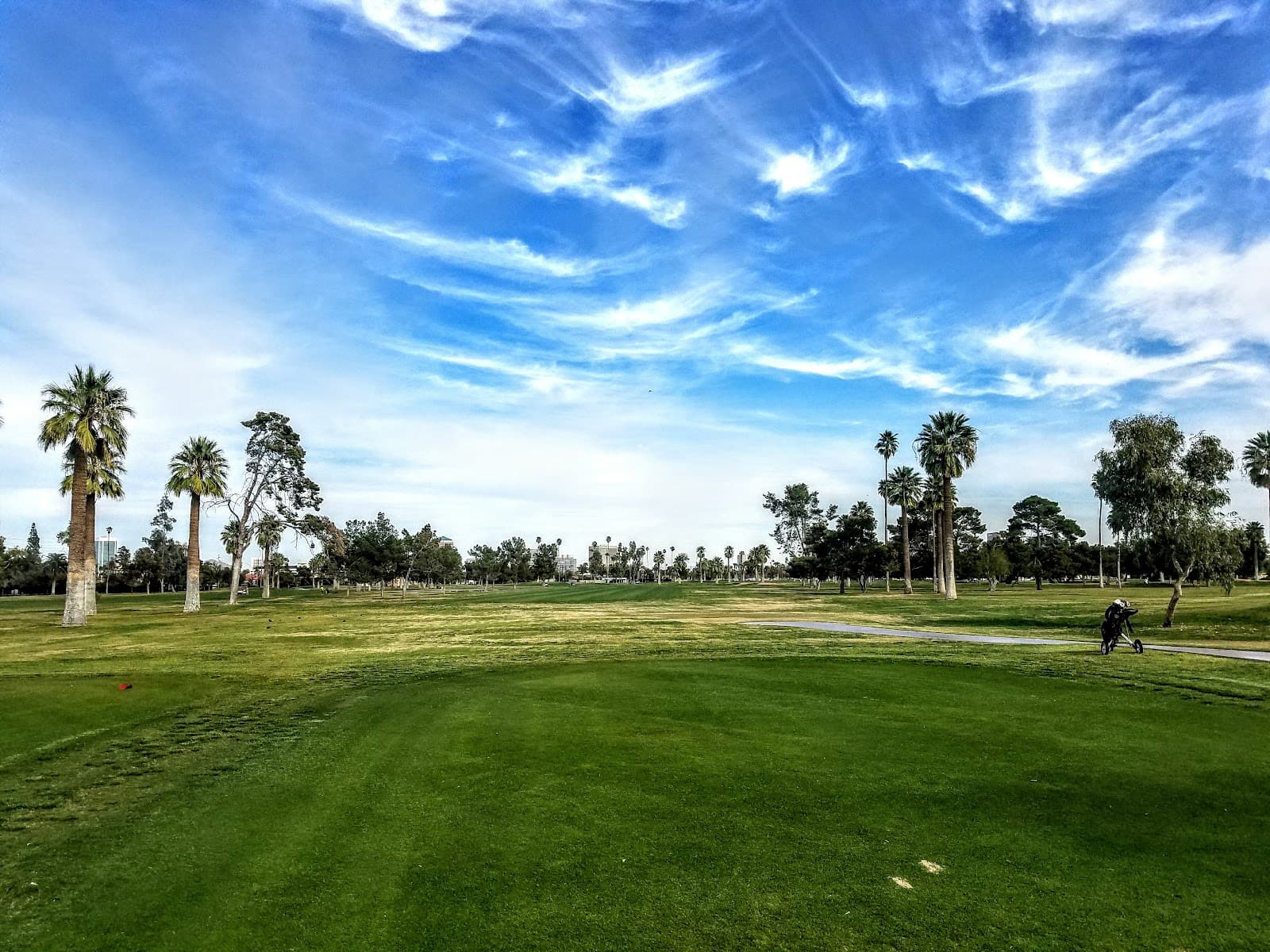 Encanto Golf Course — Phoenix City Men's Senior Stroke Play Championship
