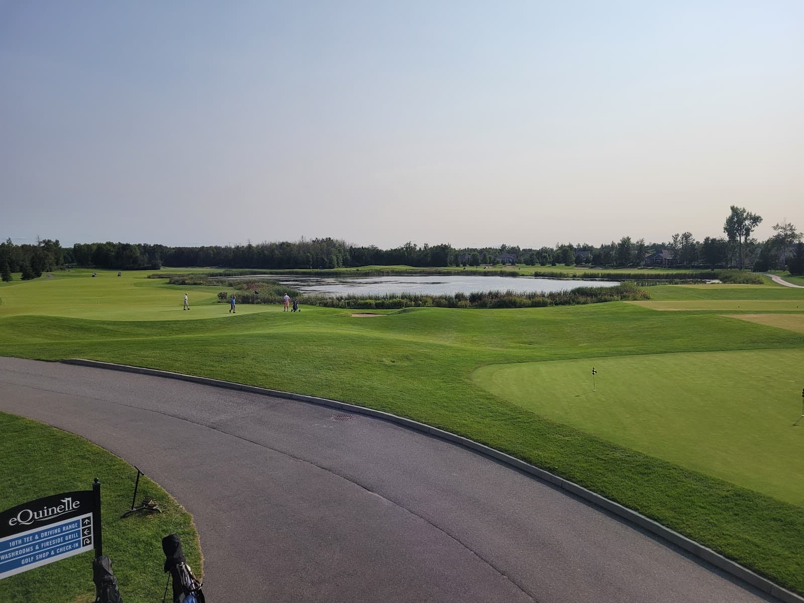 Equinelle Golf Club — Ontario Women's Amateur & Mid-Amateur Championship