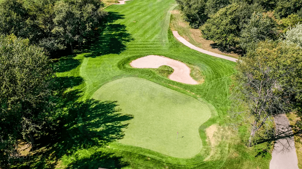 Erin Hills Golf Course — U.S. Amateur Four-Ball, a USGA Championship