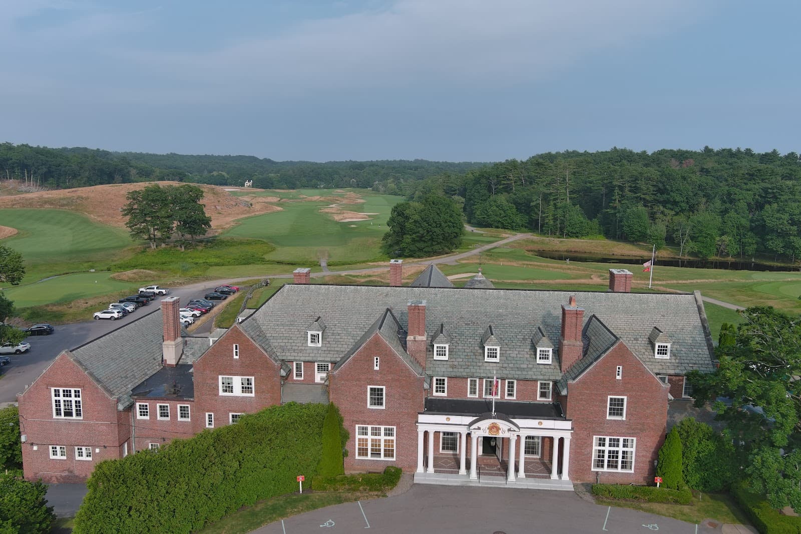 Essex County Club — Sherrill Cup