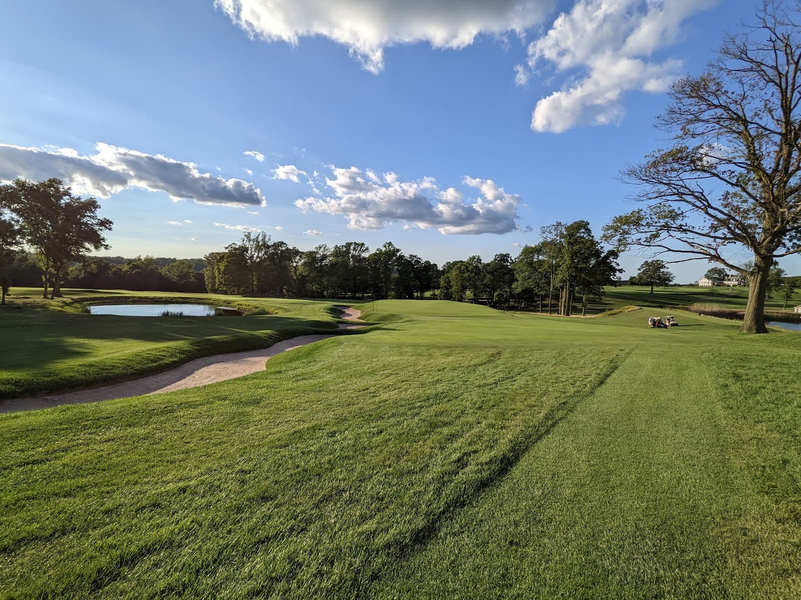 Essex County Country Club — Metropolitan Golf Association Open Championship