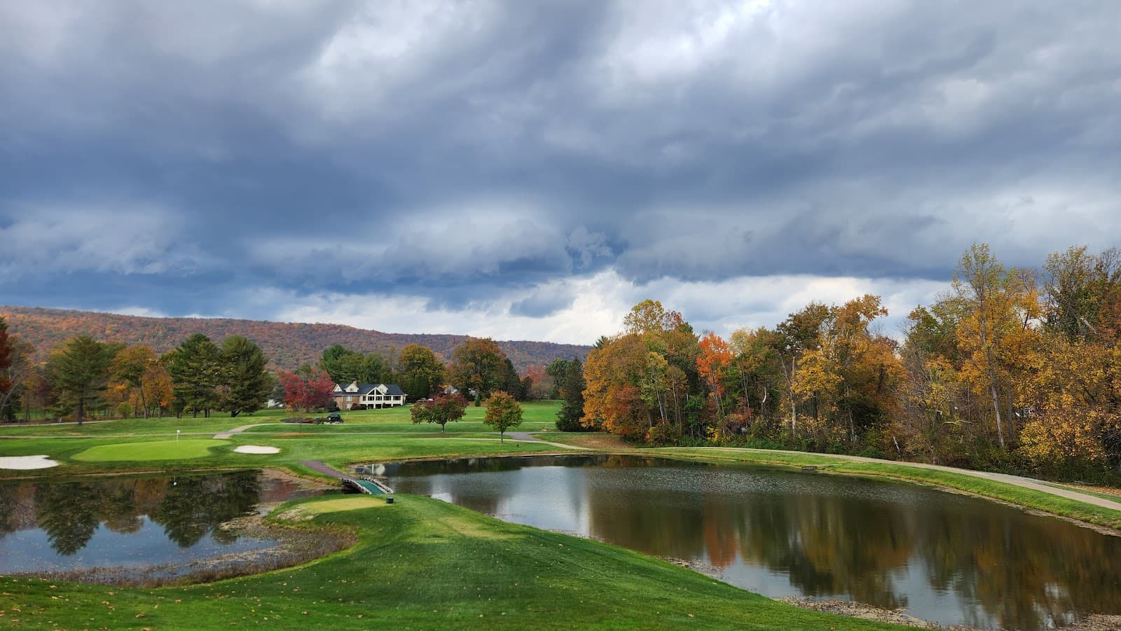 Evergreen Country Club — Dave King Senior Invitational