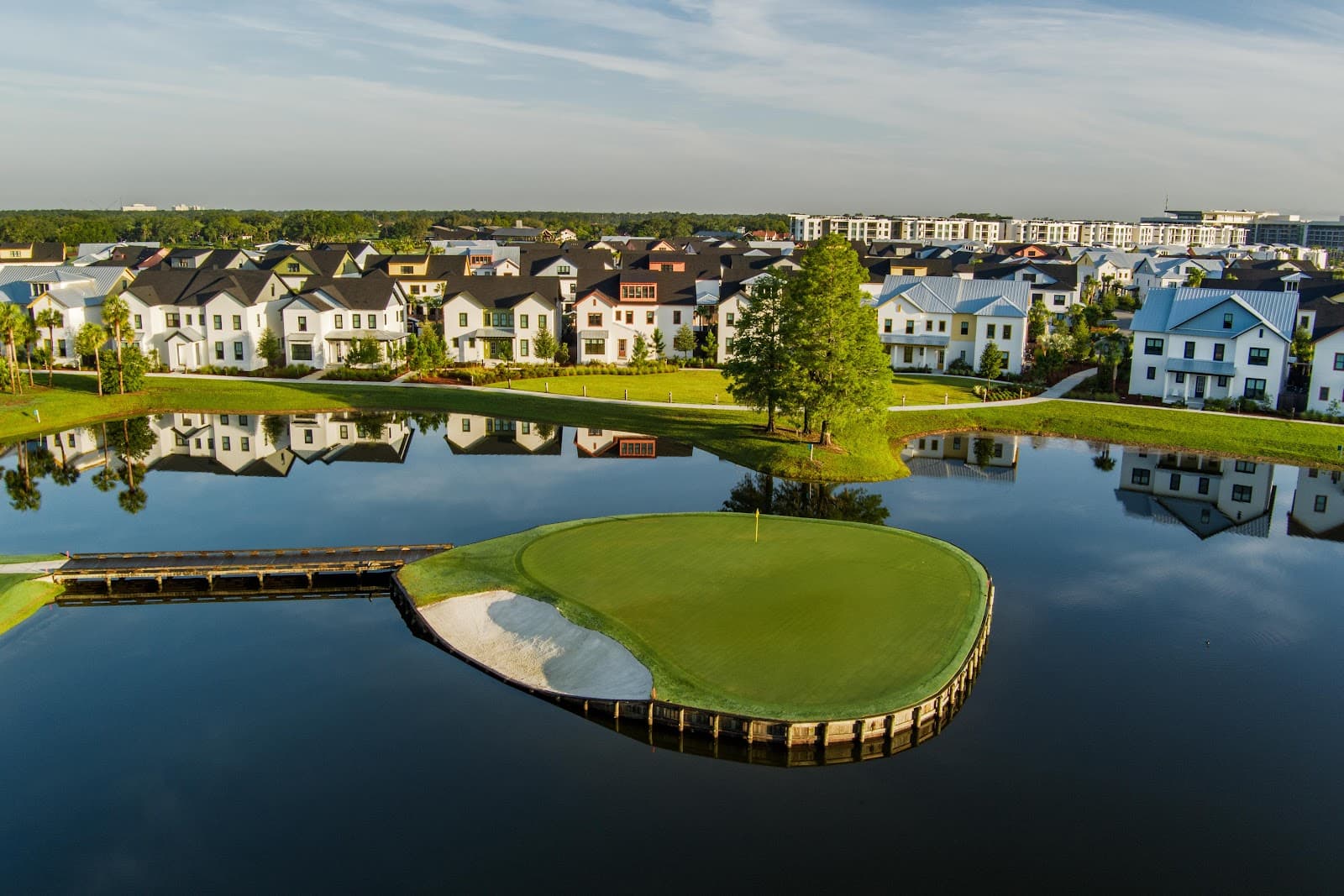 Evermore Orlando Resort — Atlantic 10 Men's Golf Championship