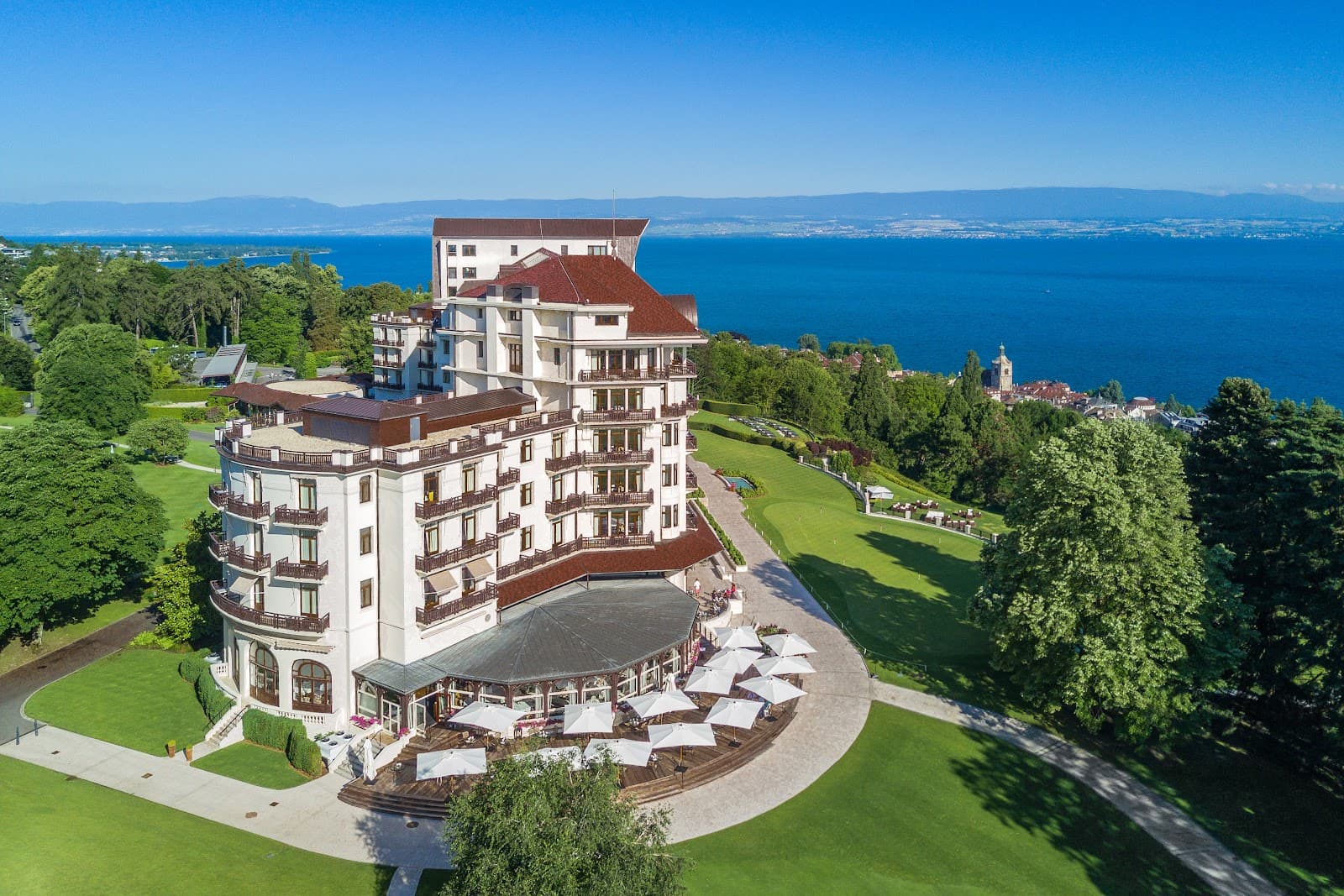Evian Resort — Evian Championship