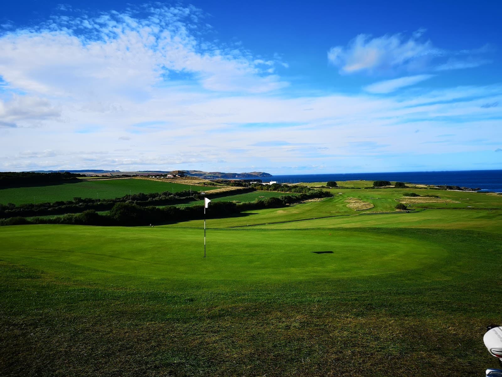 Eyemouth Golf Club — Scottish Senior Women's Open Stroke Play