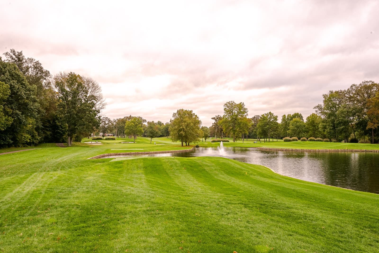 Fairmount Country Club — U.S. Open Local Qualifying at Fairmont, New Jersey
