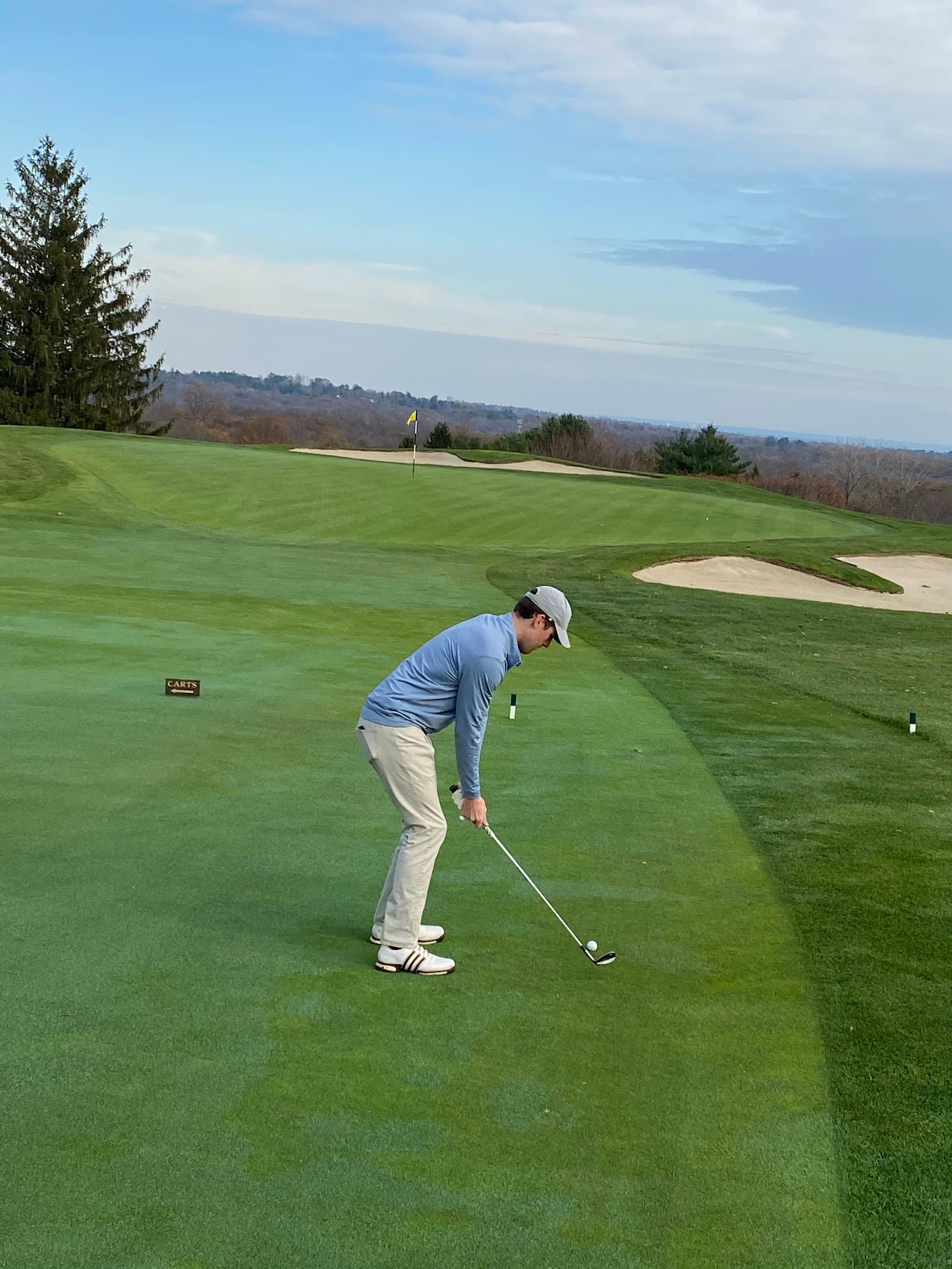 Fairview Country Club — U.S. Open Local Qualifying at Fairview, Connecticut