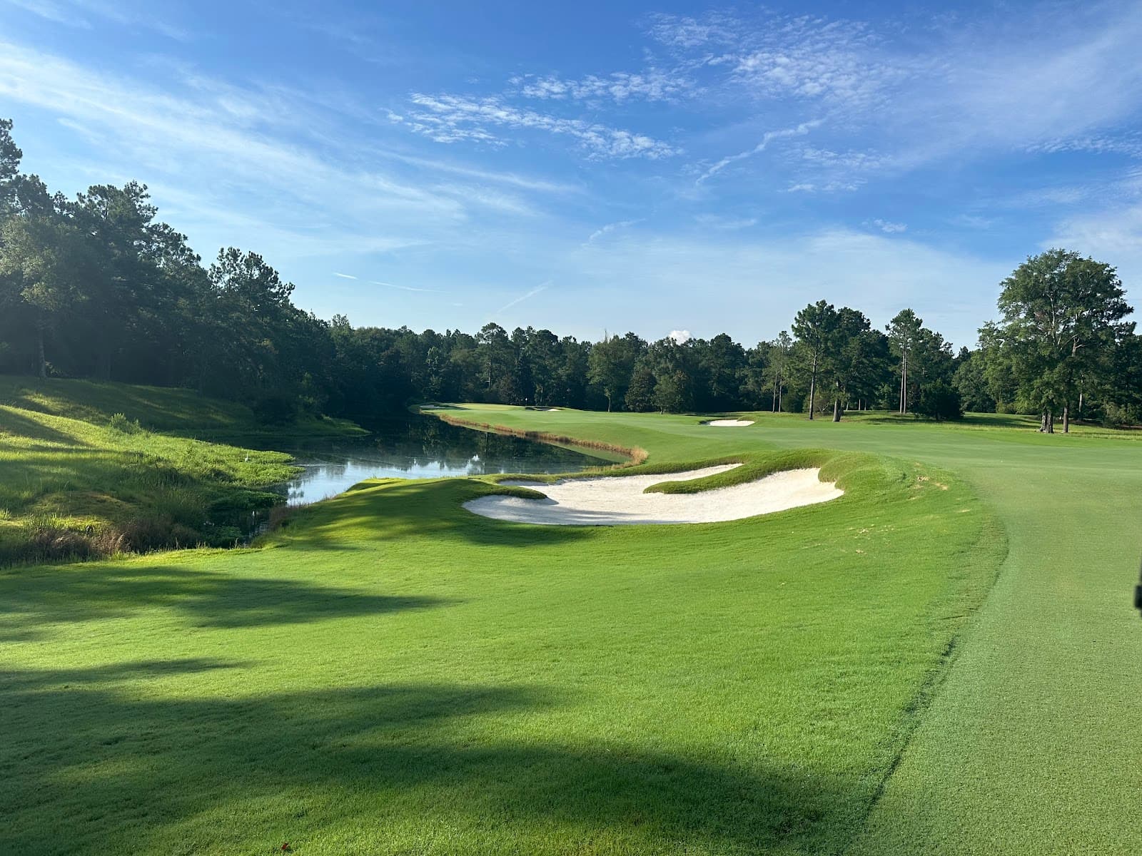 Fallen Oak Golf Club — Slavic Invitational