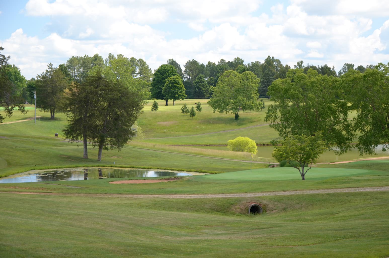 Falling River Country Club — Falling River Two-Man Invitational