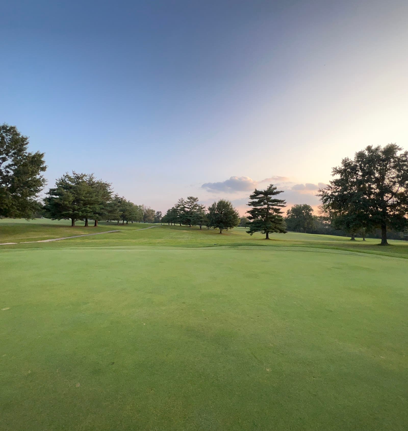 Fendrich Golf Course — Fendrich Open
