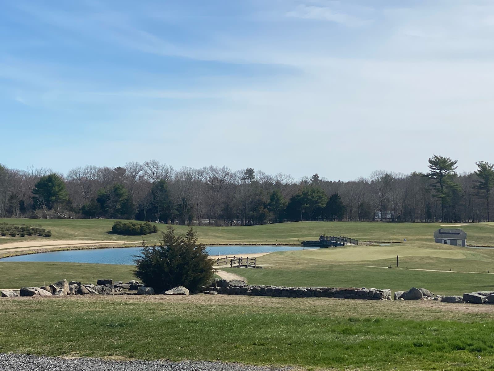 Fenner Hill Golf Club — Rhode Island Open Championship