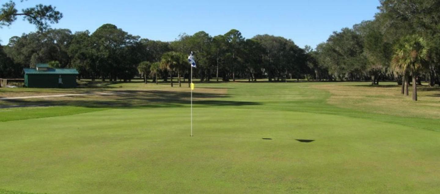 Fernandina Beach Golf Course — Fernandina Beach Collegiate