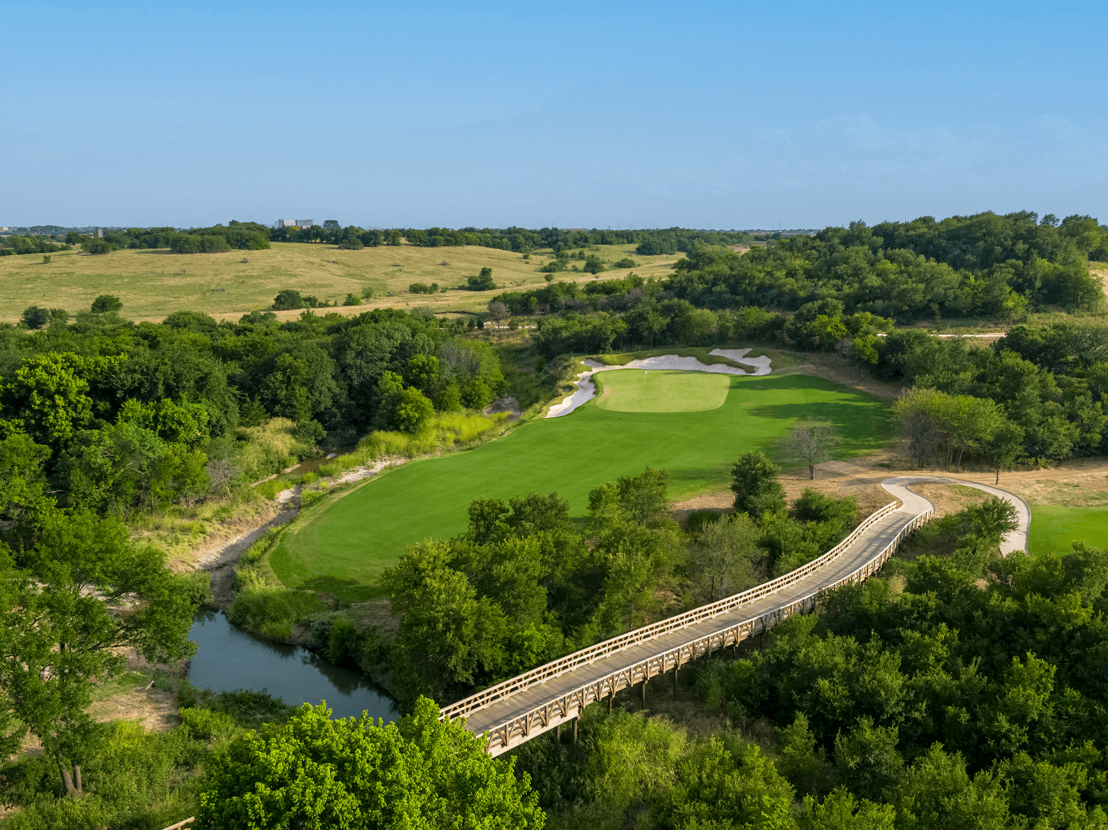 Fields Ranch Golf Course (East) — Jackson T. Stephens Cup